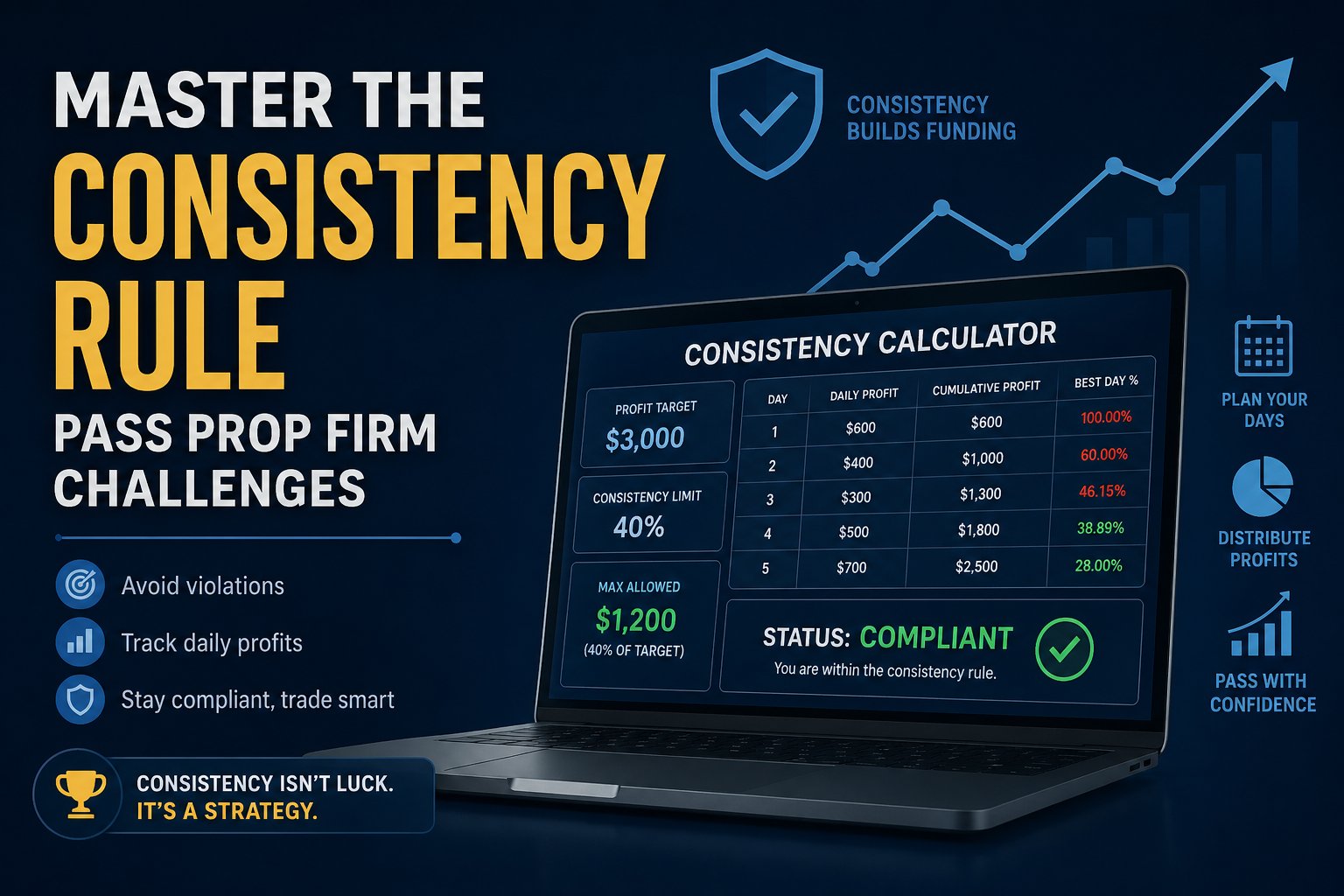 The Hidden Rule That Fails Most Prop Firm Traders (And How to Beat It)