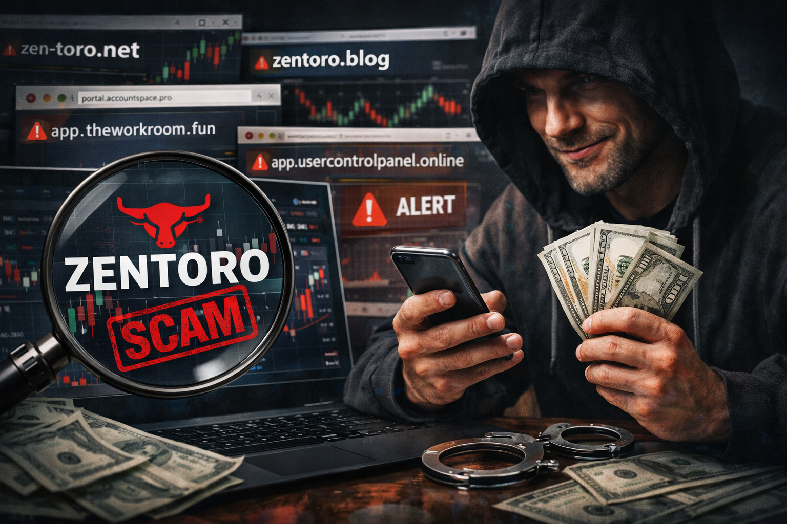 Zentoro — opinie o platformie inwestycyjnej (zen-toro.net, zentoro.blog, zen-toro.online)