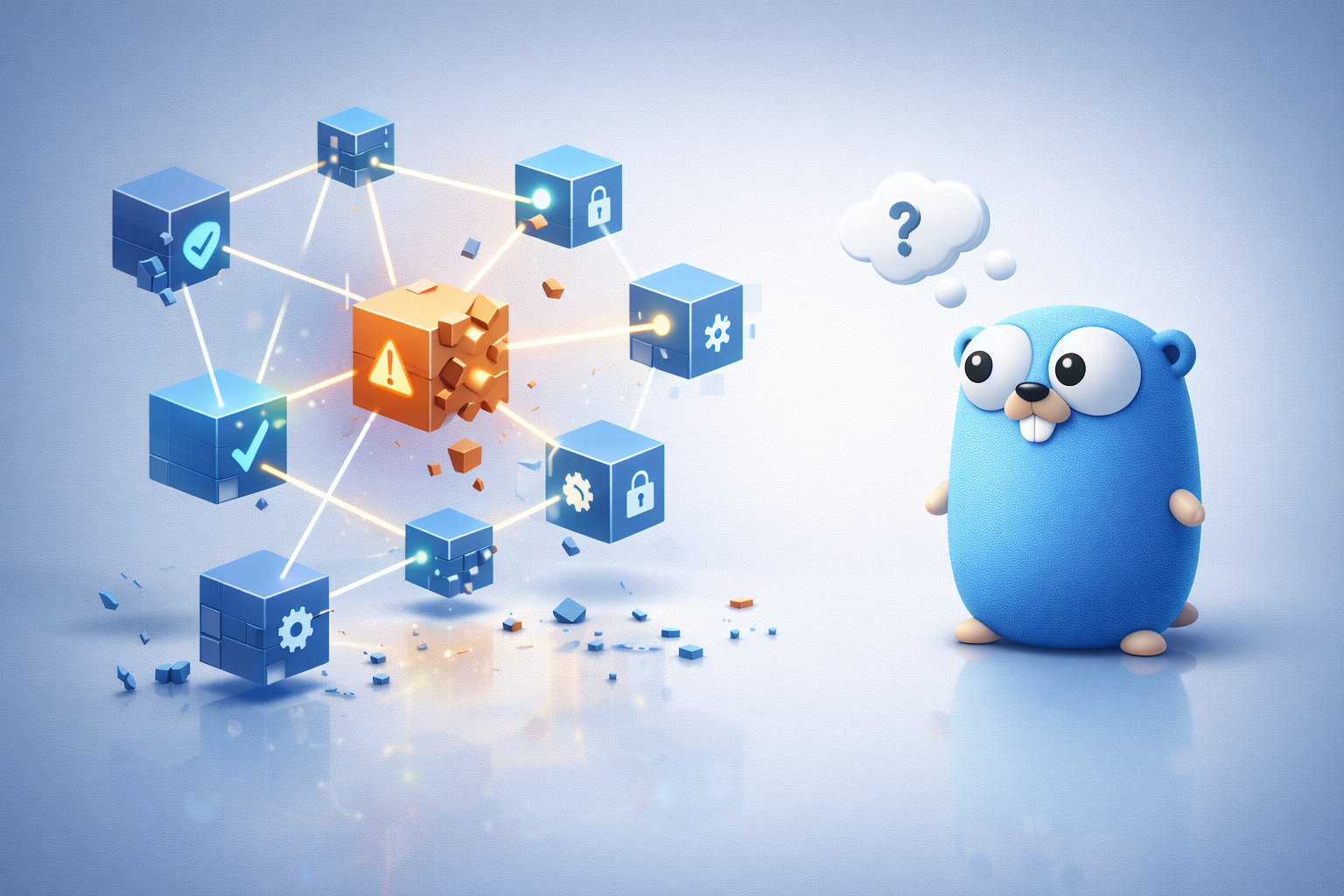 Everything I Wish I Knew Before Building Go Microservices