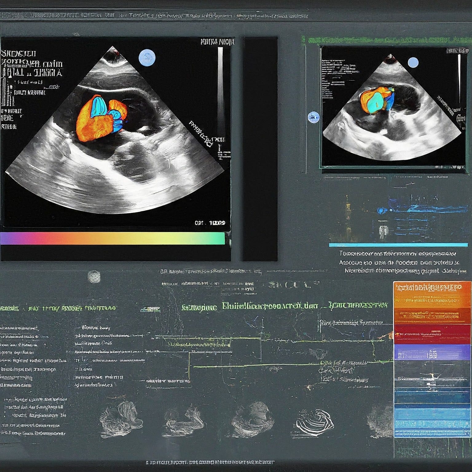 Next-Level Echo Analysis: Multi-AI Pipeline with NVIDIA Clara Holoscan for Advanced Insights