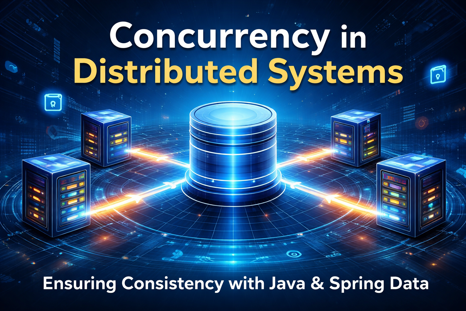 Java Concurrency in Distributed Systems: