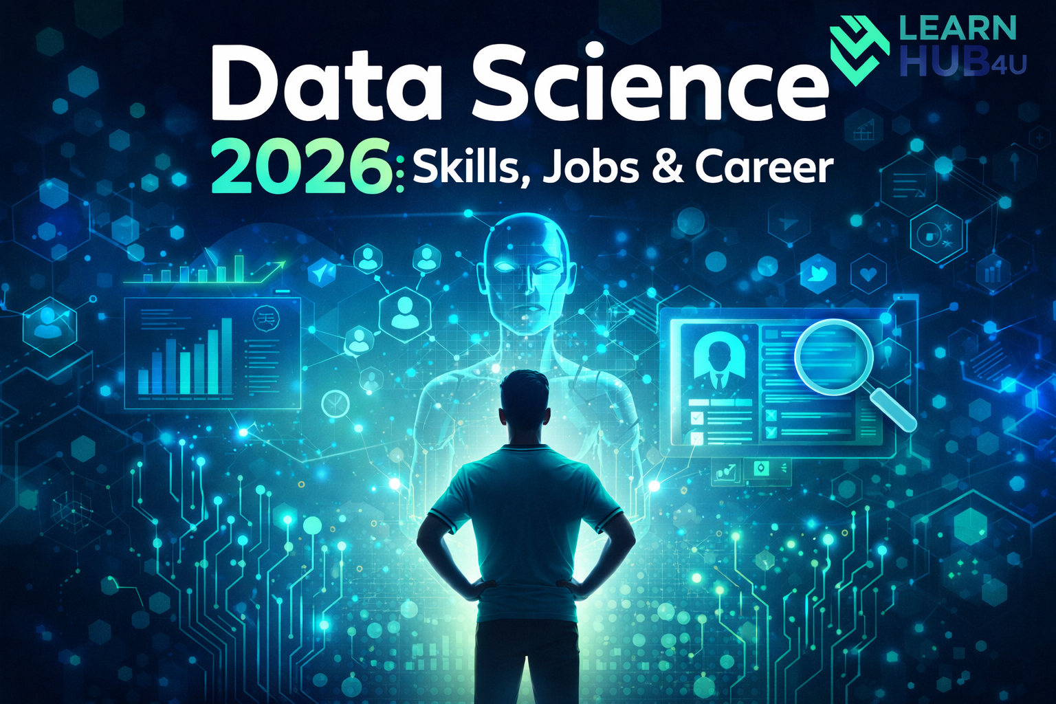 Data Science 2026: Skills, Jobs & Career Growth