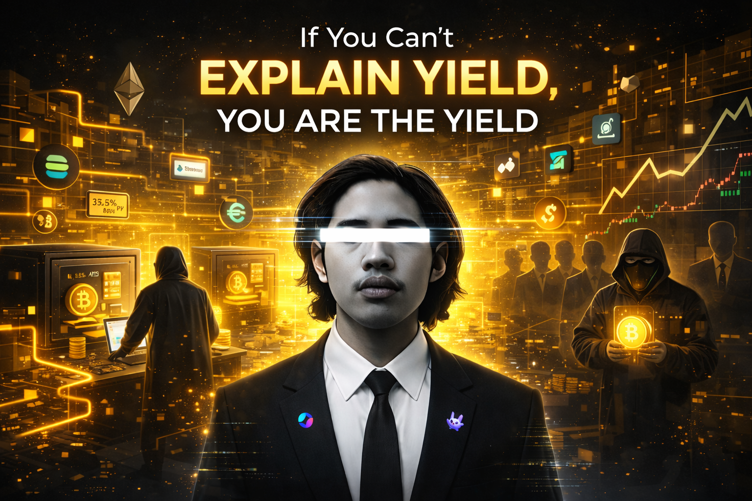If You Can’t Explain Yield, You Are the Yield