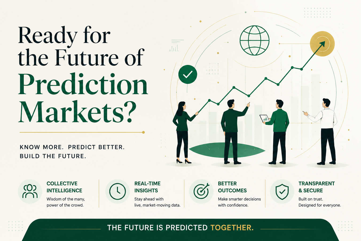 What Makes Blockchain Prediction Markets Different?