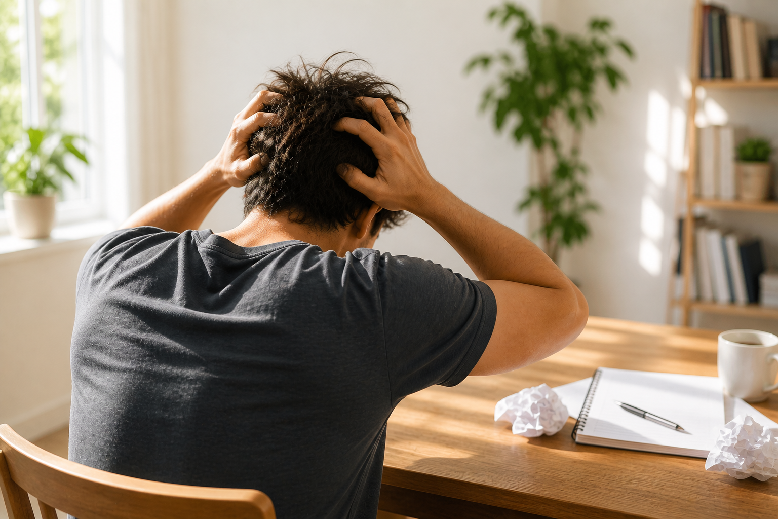 I Know the Setup — So Why Can’t I Execute It?
