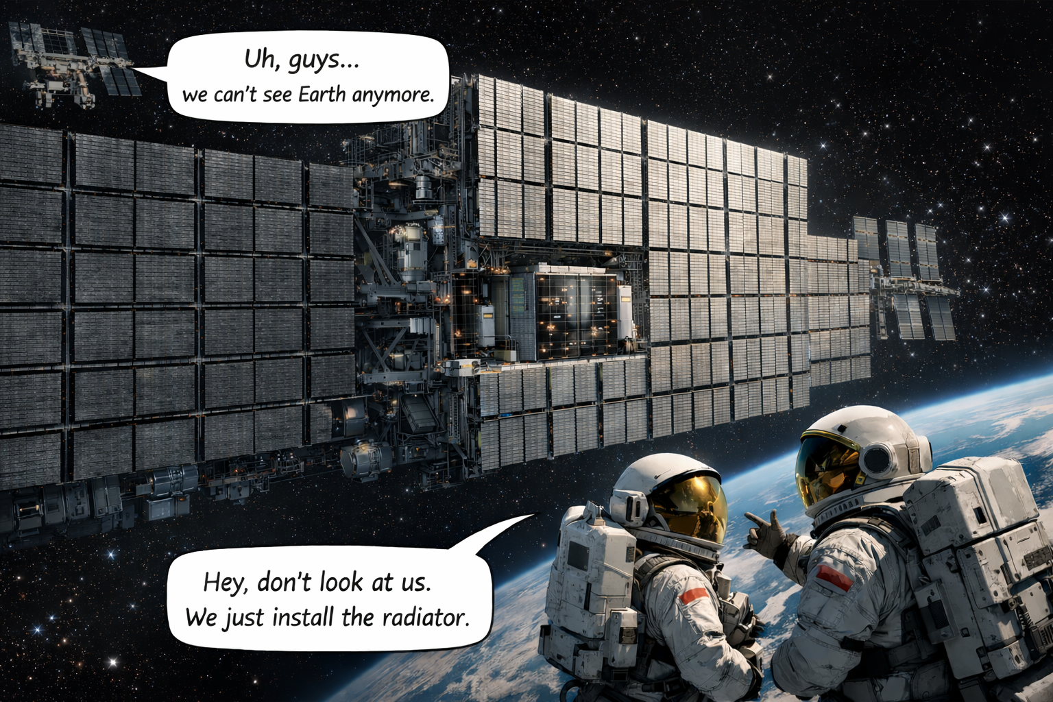 Physics Doesn’t Care. Musk Should Know Better.