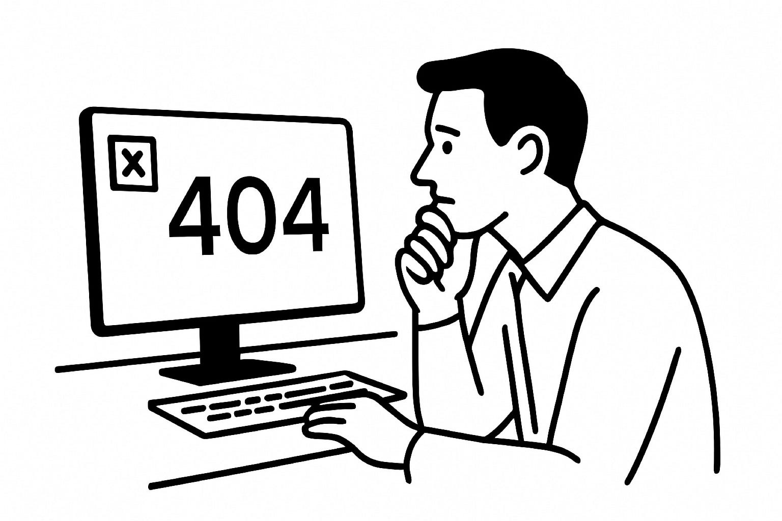 The Internet Forgets, and We Disappear with It