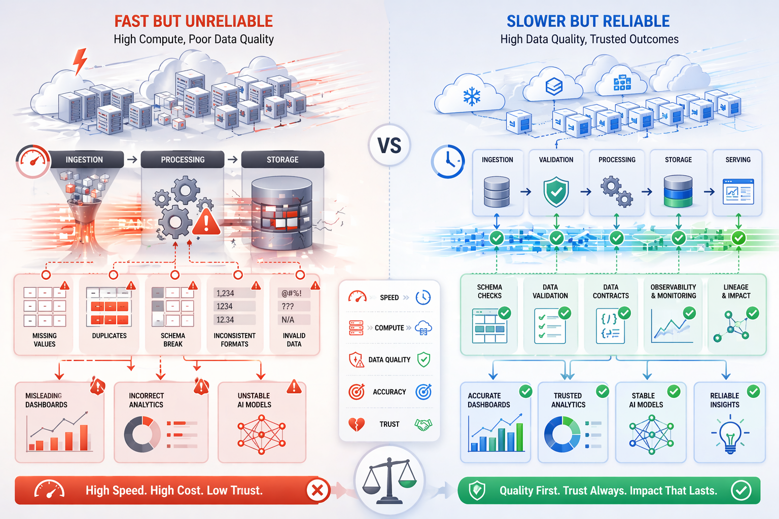 Data Quality Is the New Bottleneck (Not Compute)