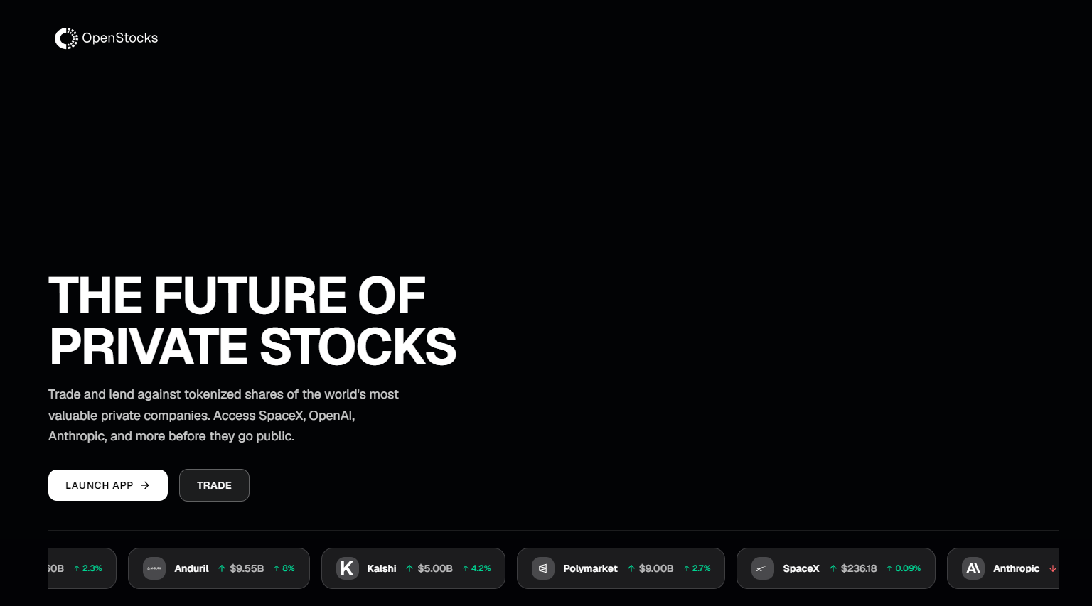 Tokenization Changes Everything: The Future of Private Stocks