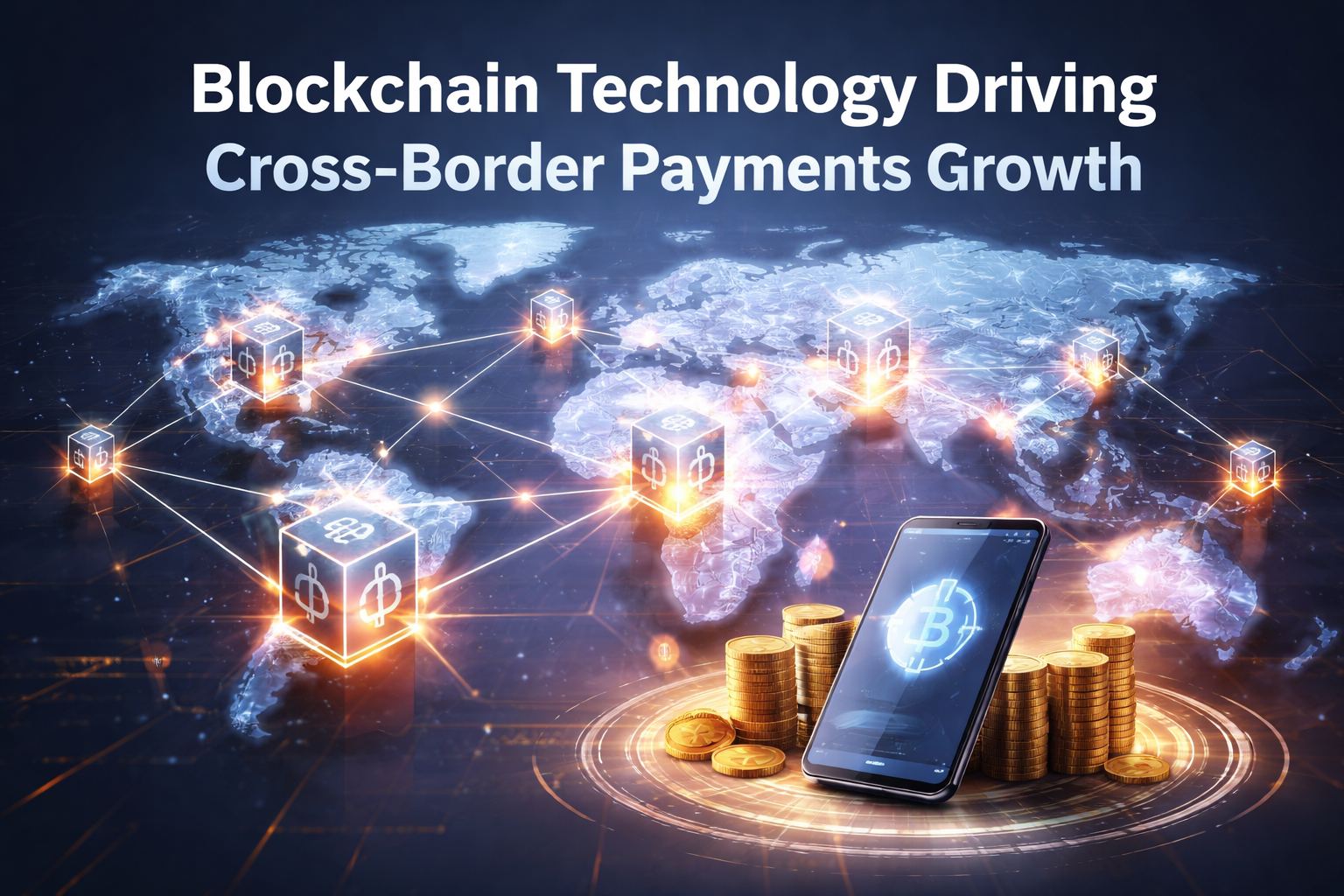 Blockchain Technology Trends Powering Cross-Border Payment Expansion