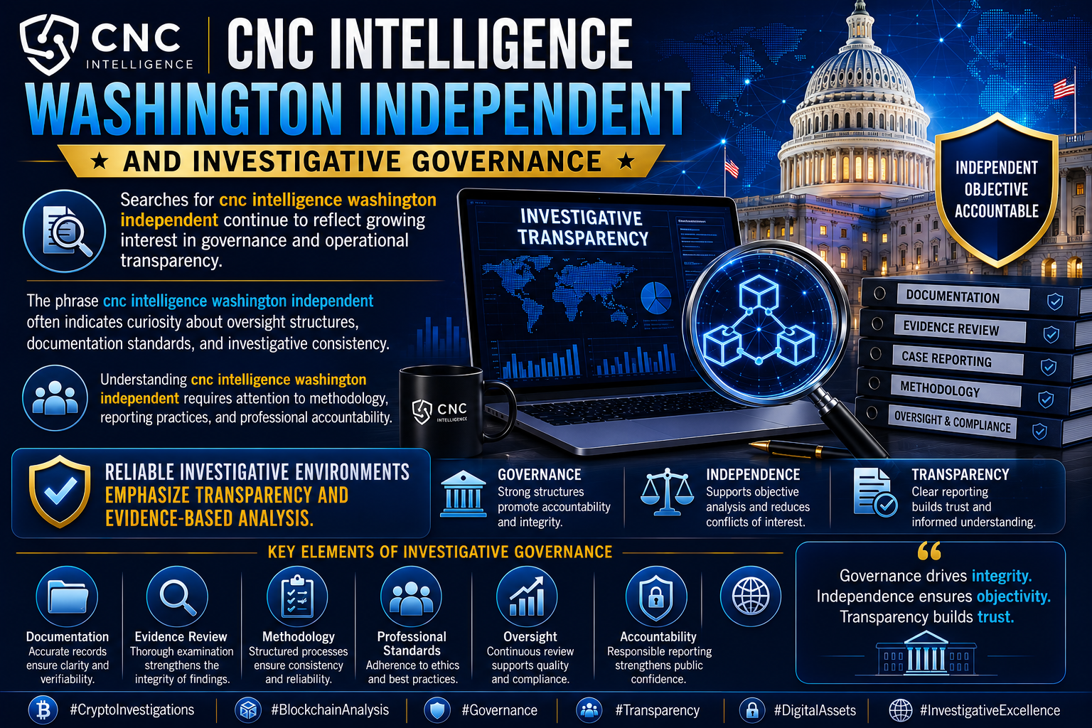 cnc intelligence washington independent insights