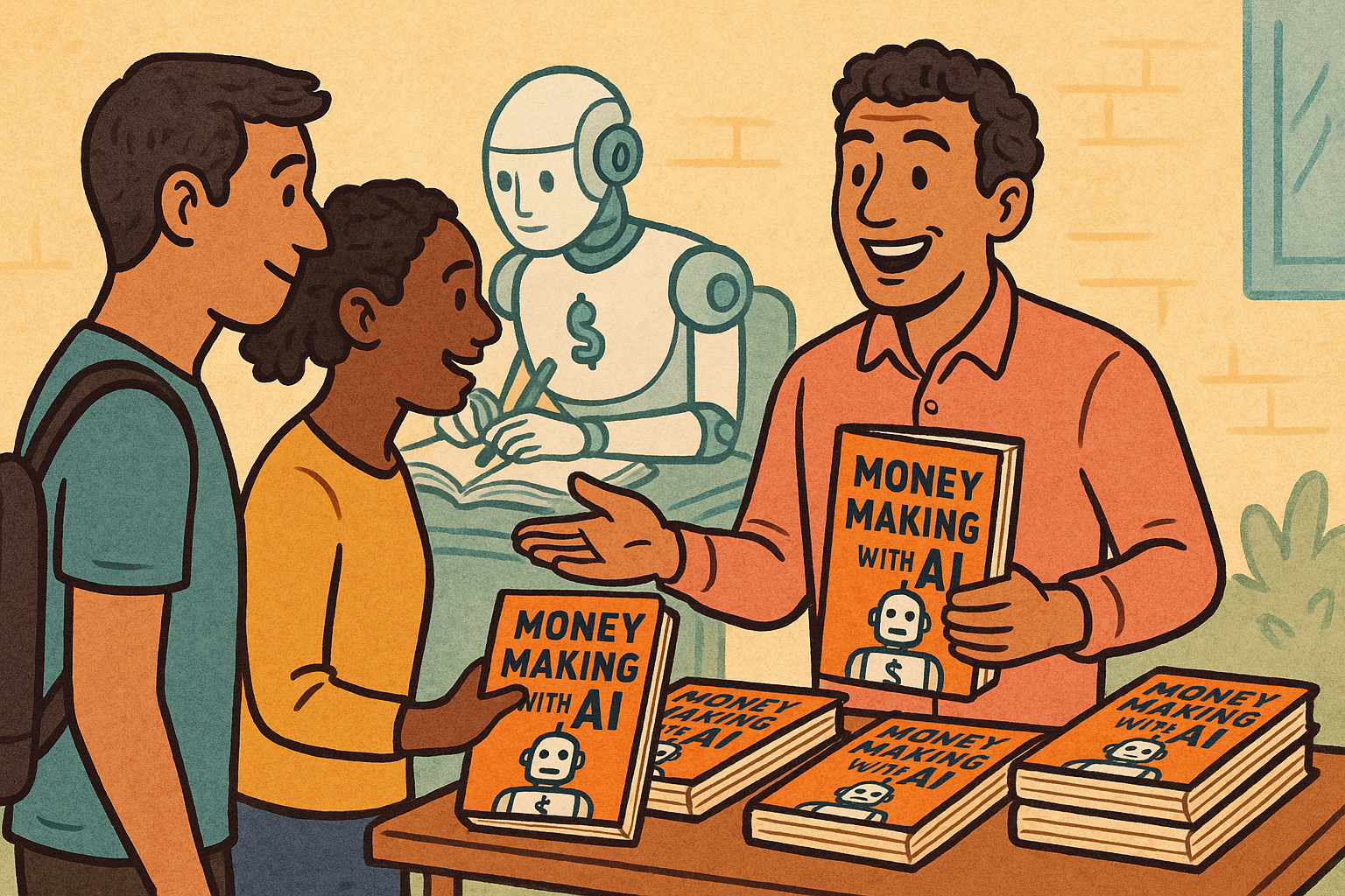 The Medium Gold Rush: How AI Bots Turned a Writing Platform Into a Get-Rich-Quick Wasteland