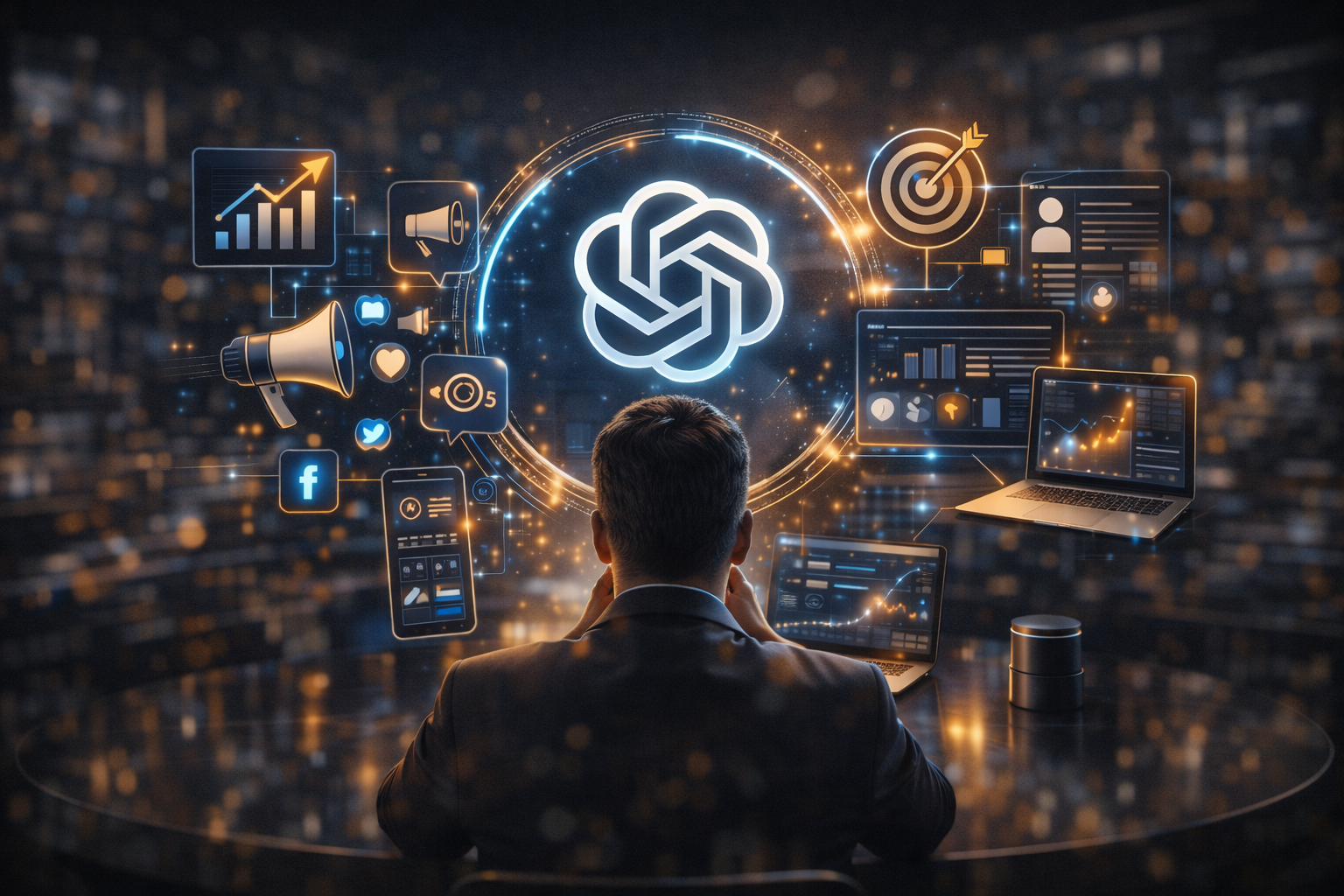 The Ultimate Marketing Strategy Master Prompt Using ChatGPT-5