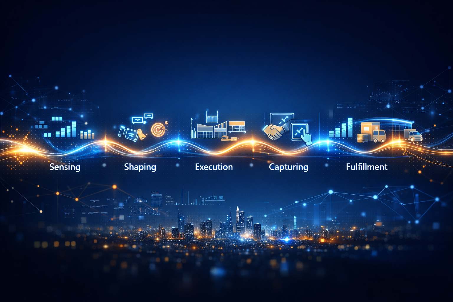 From Demand Sensing to Fulfillment: Where Growth Actually Happens