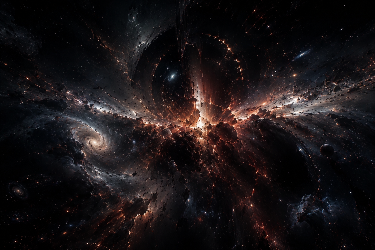 Is Our Universe Destroying Itself-