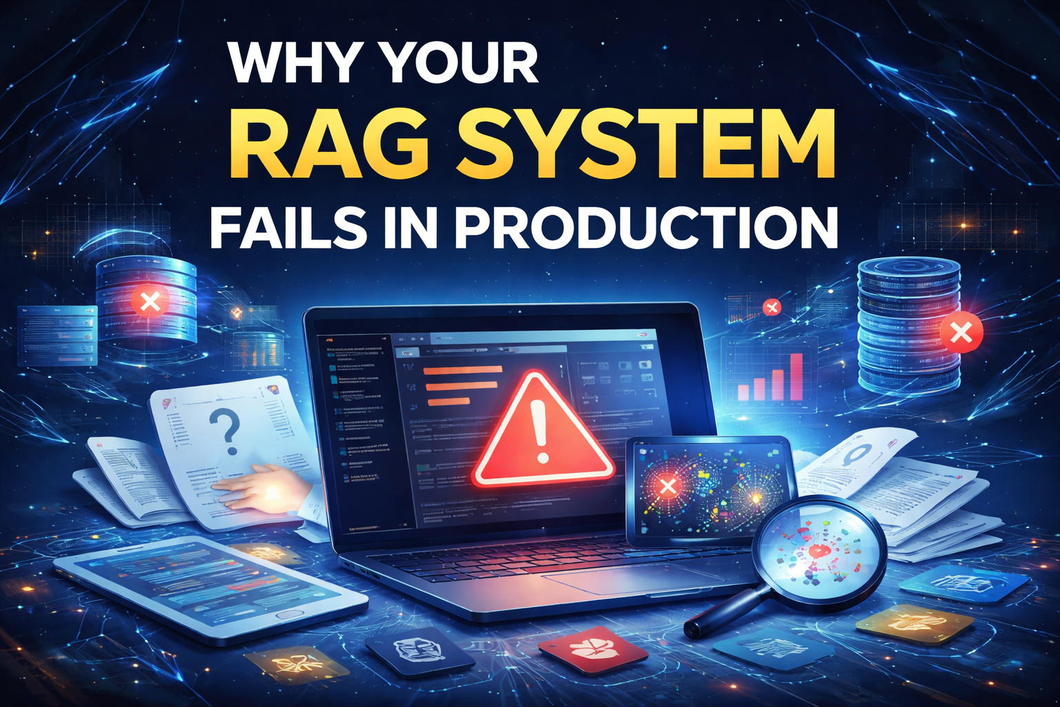 5 Critical Lessons I Learned Building a Production RAG System in Python