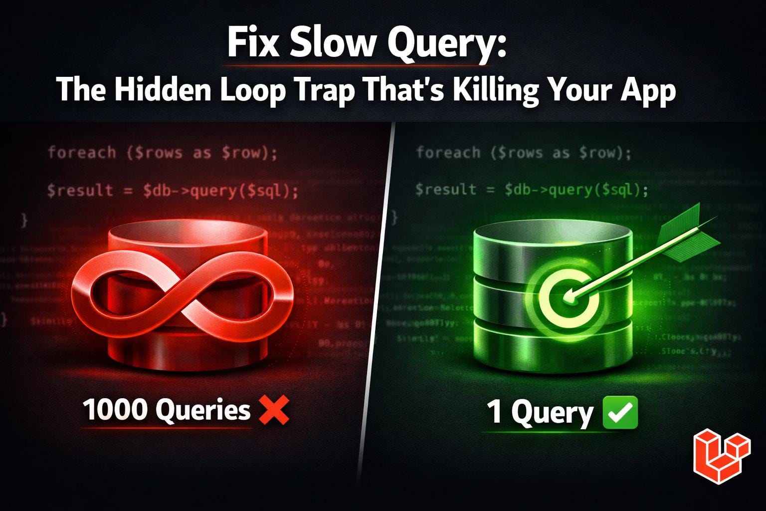 Fix Slow Query: The Hidden Loop Trap That’s Quietly Killing Your App’s Performance