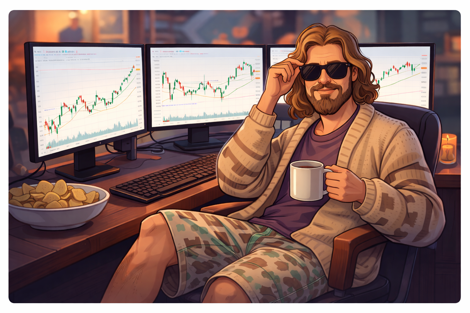 Trading for Busy People — Part 4: Wins, Losses, and the Edge in Between