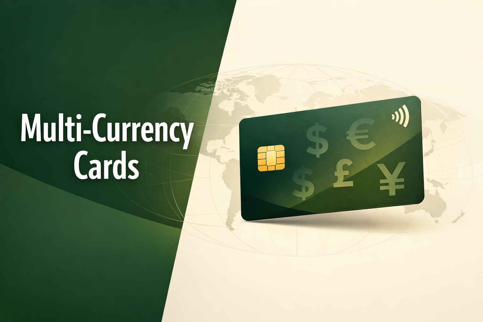 The Currency Illusion: Why Multi-Currency Cards Are Quietly Rewriting How the World Spends