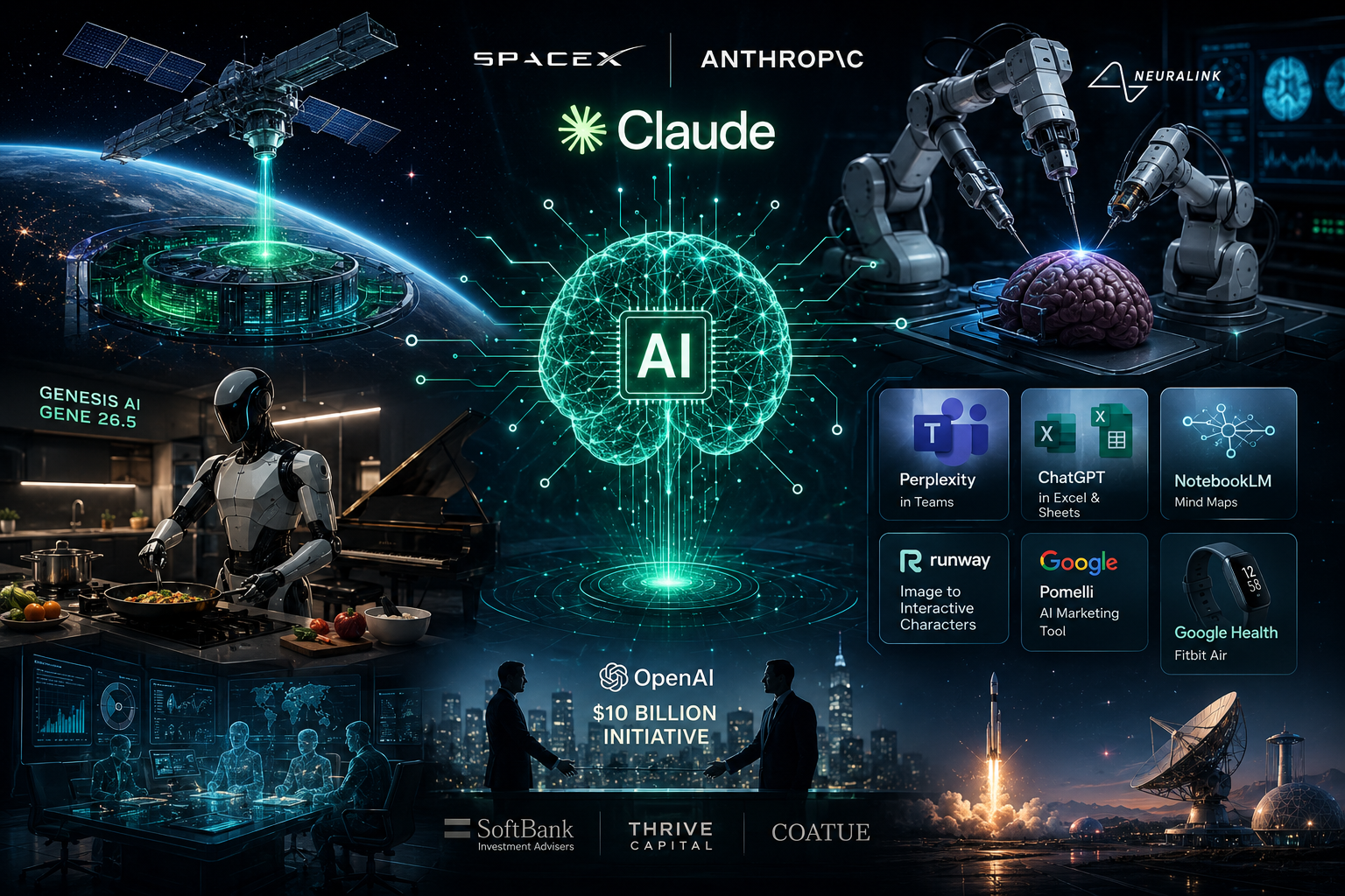 While Everyone Was Talking About ChatGPT, AI Quietly Took a Giant Leap Forward