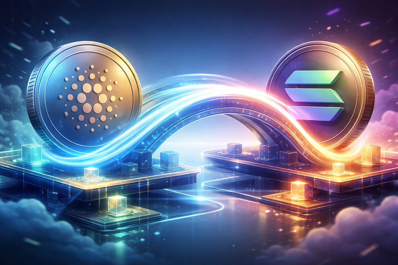 Cross-Chain Bridges in 2026: How Cardano and Solana Make Moving Crypto Easier