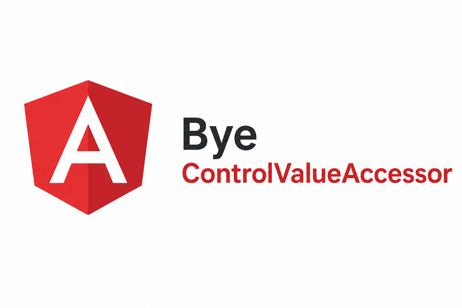 Angular 22 —Bye ControlValueAccessor