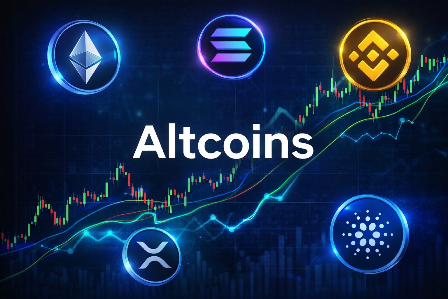 How to Read the Early Signs of Altcoin Season – Before Everyone Else Does
