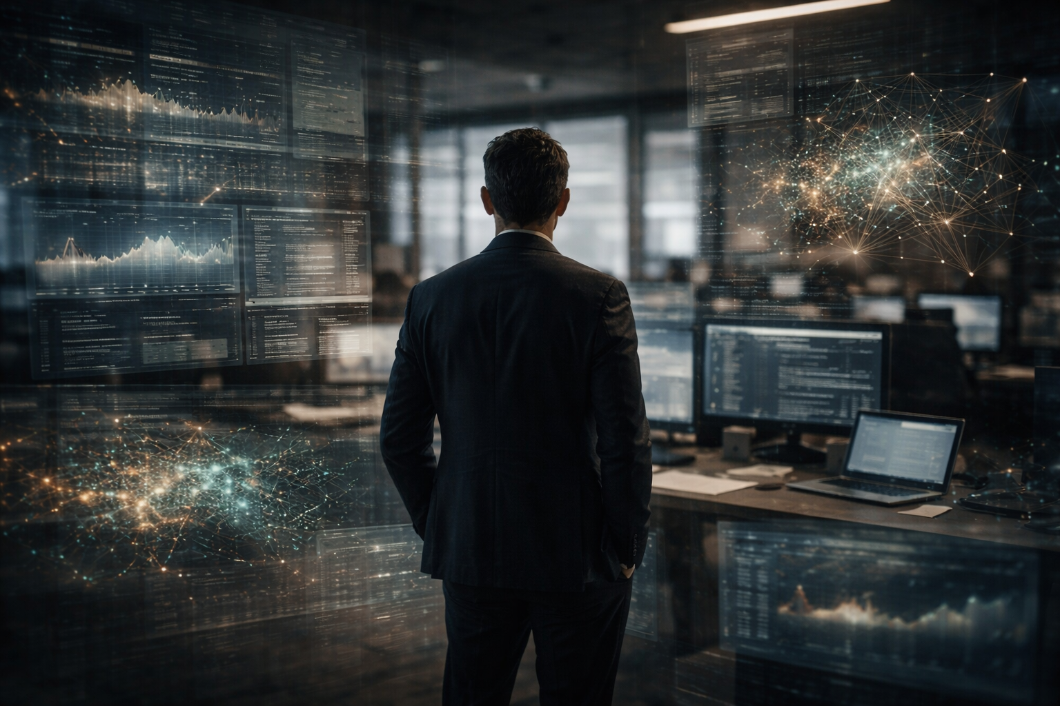 AI Is Already in Your Organization — You Just Don’t Control It Yet