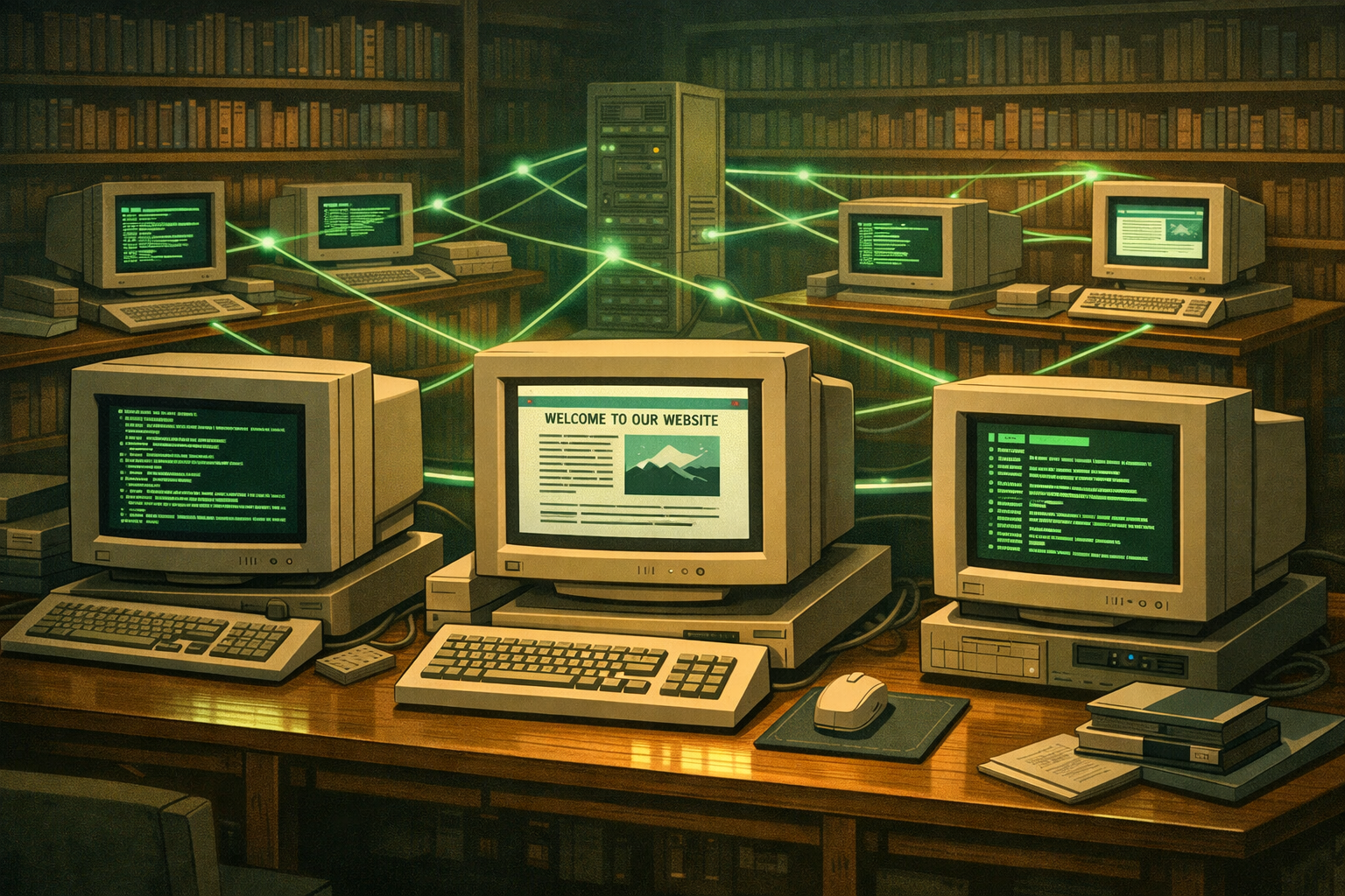 FROM WEB1 TO WEB3: