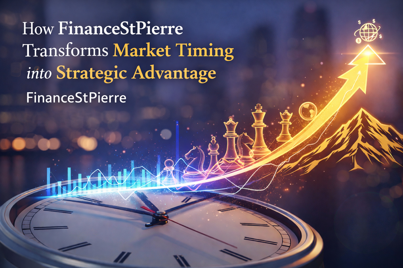 How FinanceStPierre Transforms Market Timing into Strategic Advantage