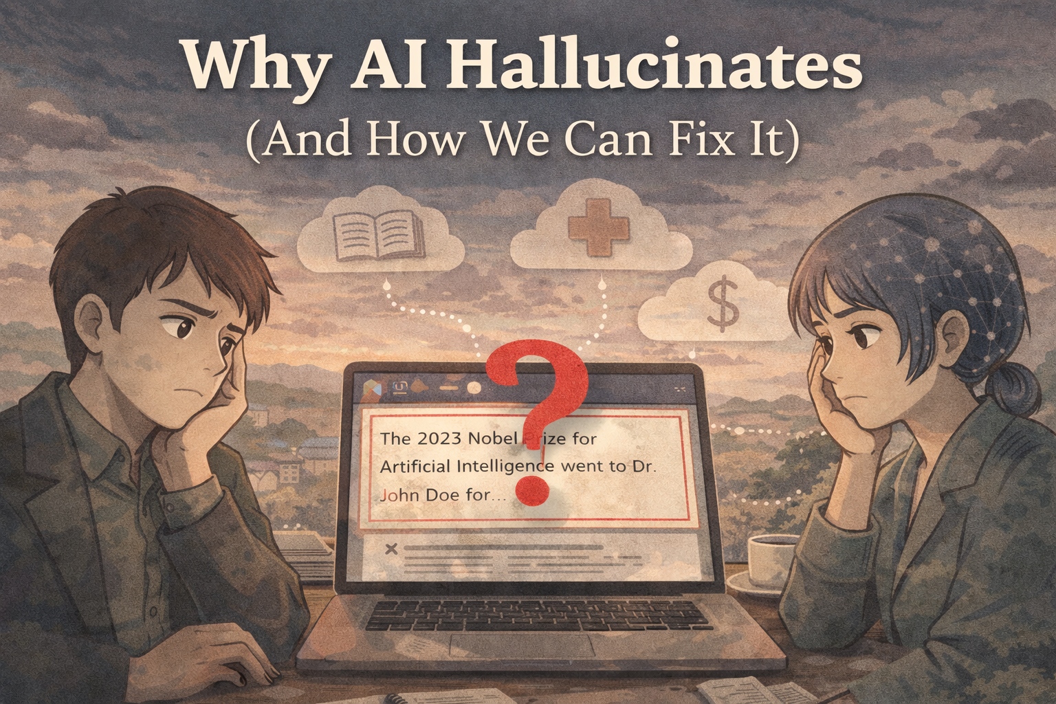 Why AI Hallucinates (And Why That Bothered Me More Than It Should Have)