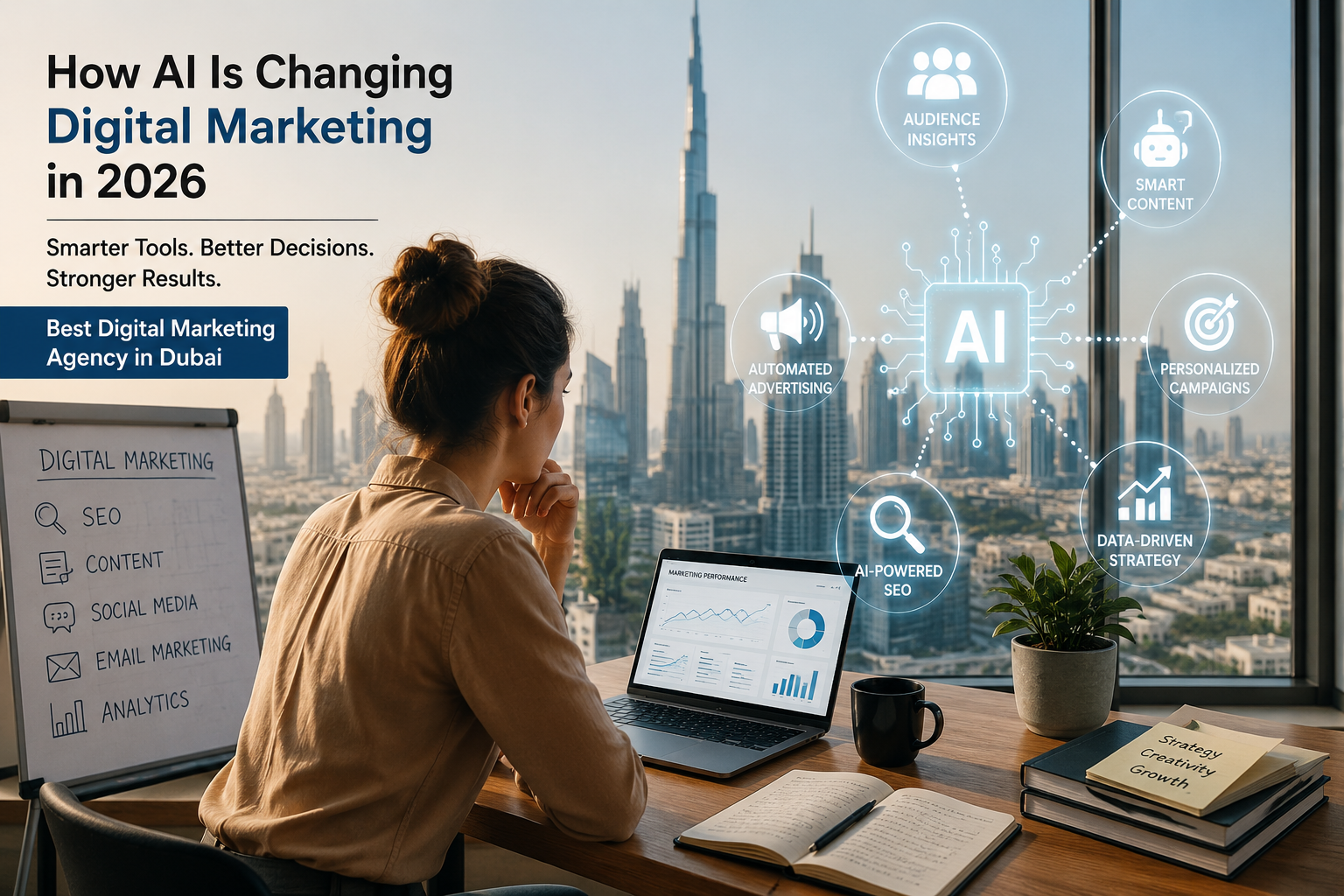 How AI Is Changing Digital Marketing in 2026