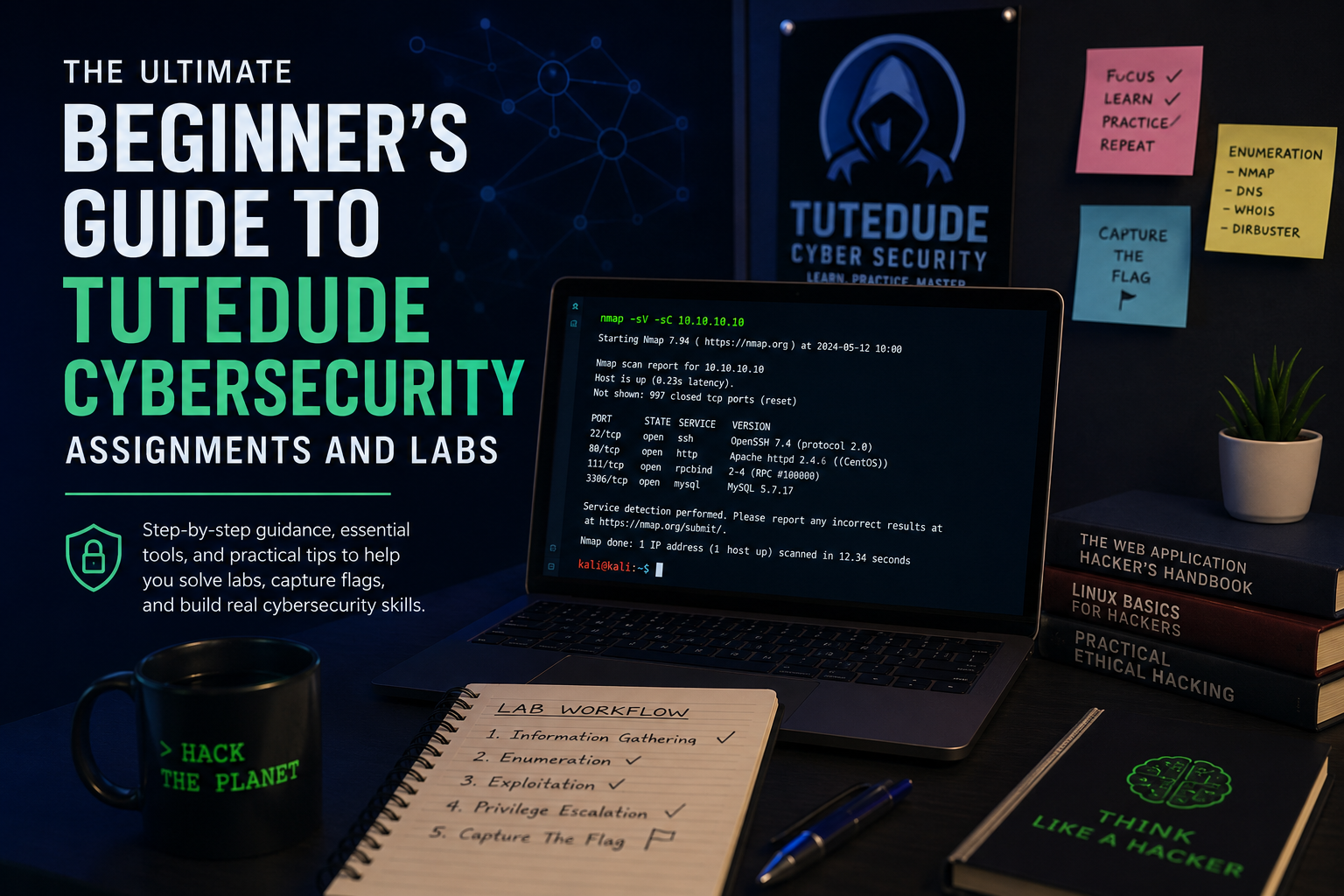 Stuck on TuteDude Assignments? Here’s How to Solve Them Like a Beginner