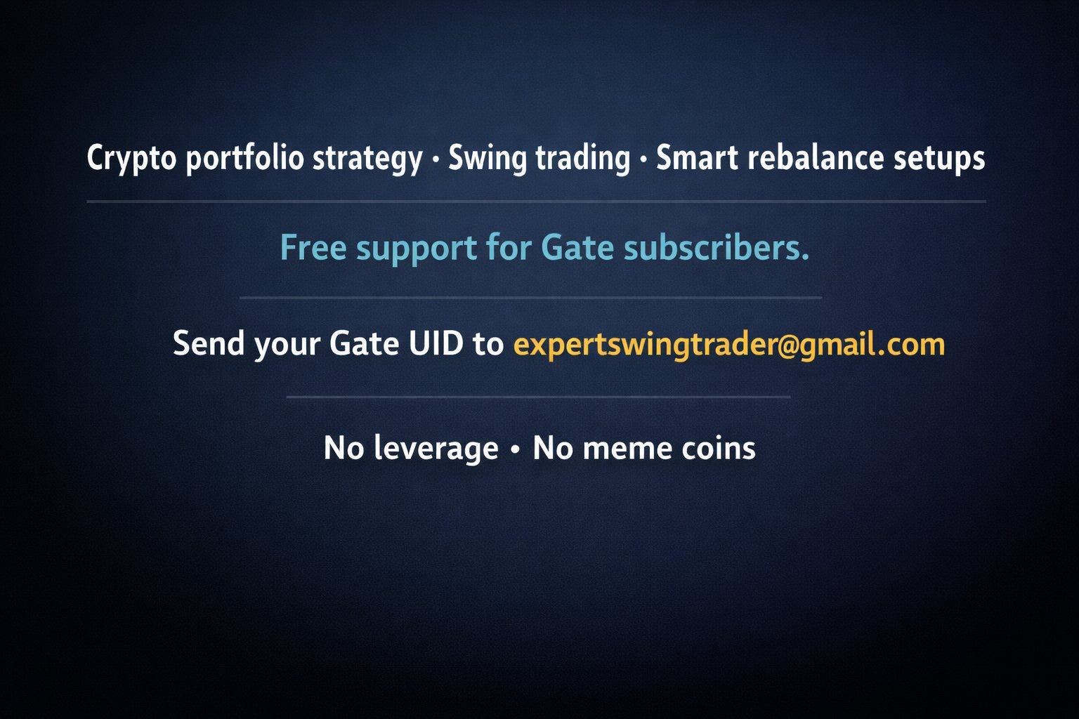 crypto portfolio strategy.