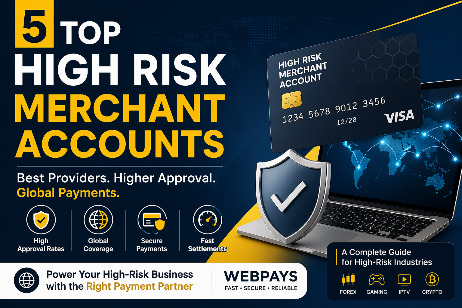 Why Most High-Risk Businesses Fail at Payments (And What to Do Instead)