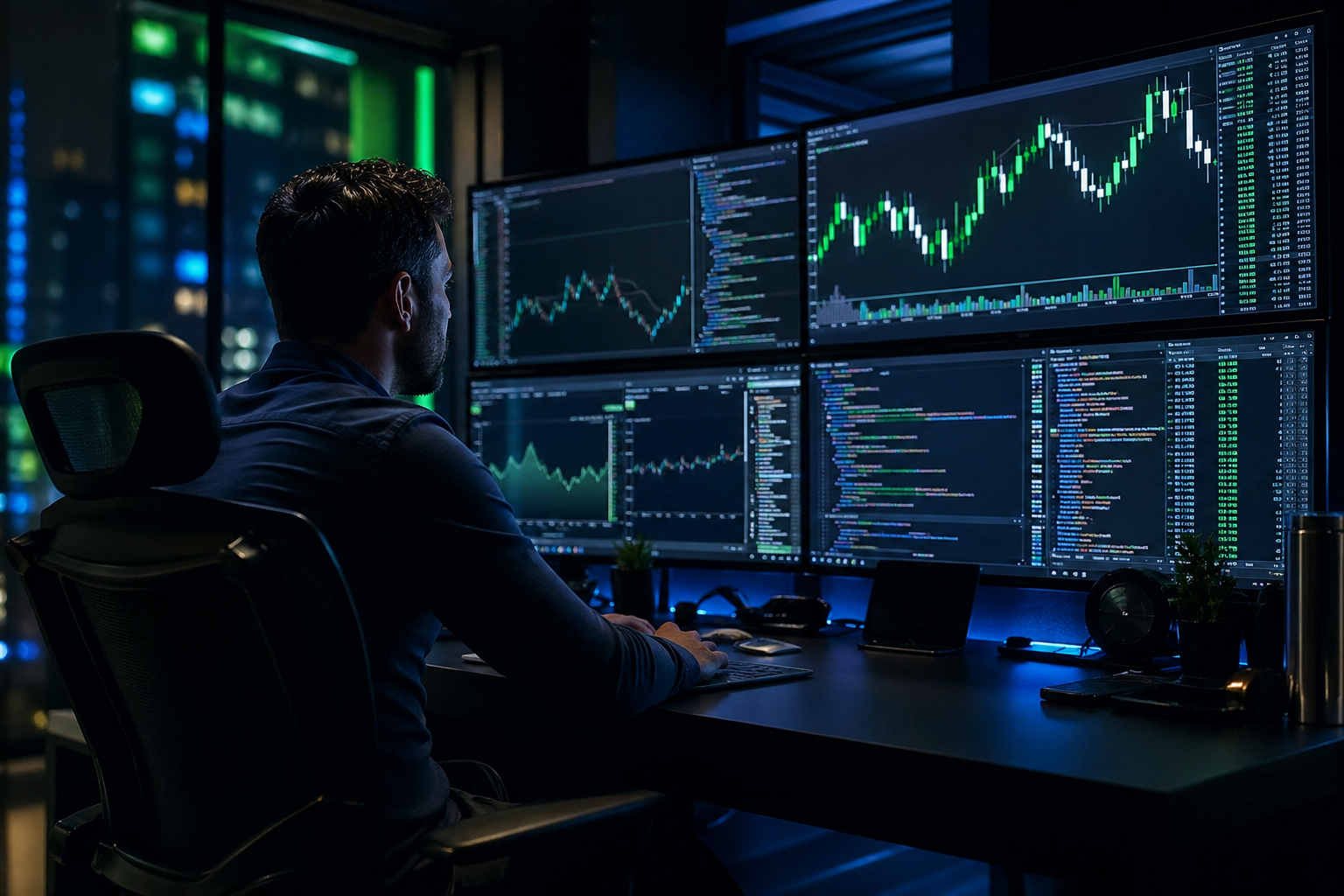 Why Most Retail Traders Lose — And What the Ones Who Don’t Are Actually Doing Differently