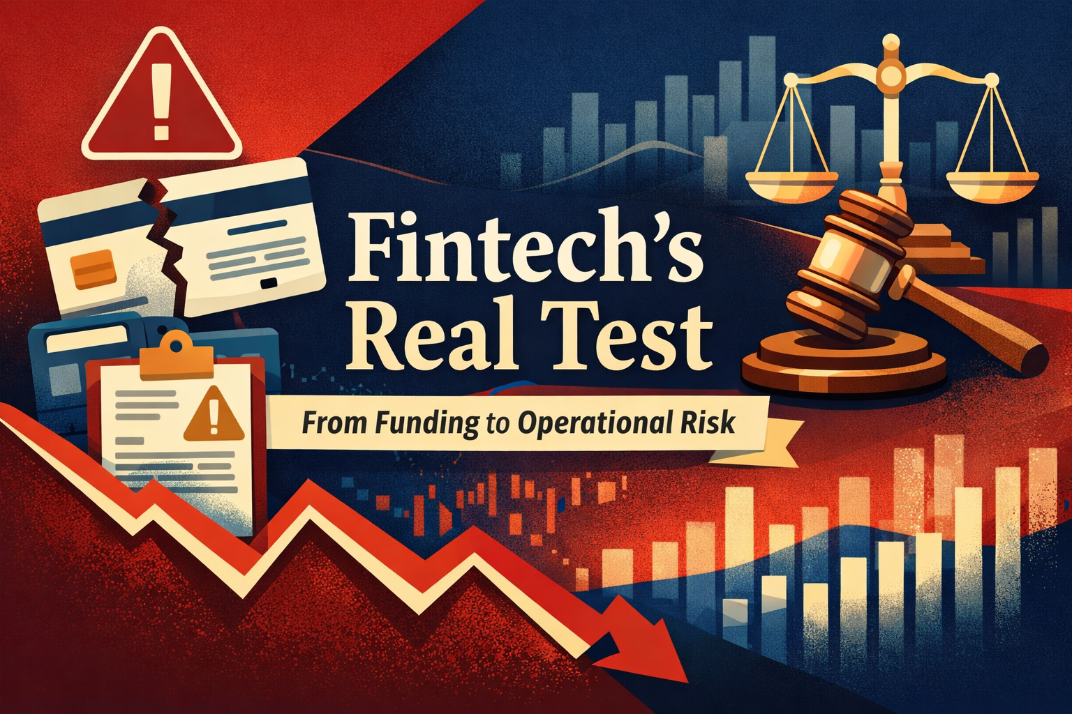 Fintech Founder Stories Don’t Start With Funding.