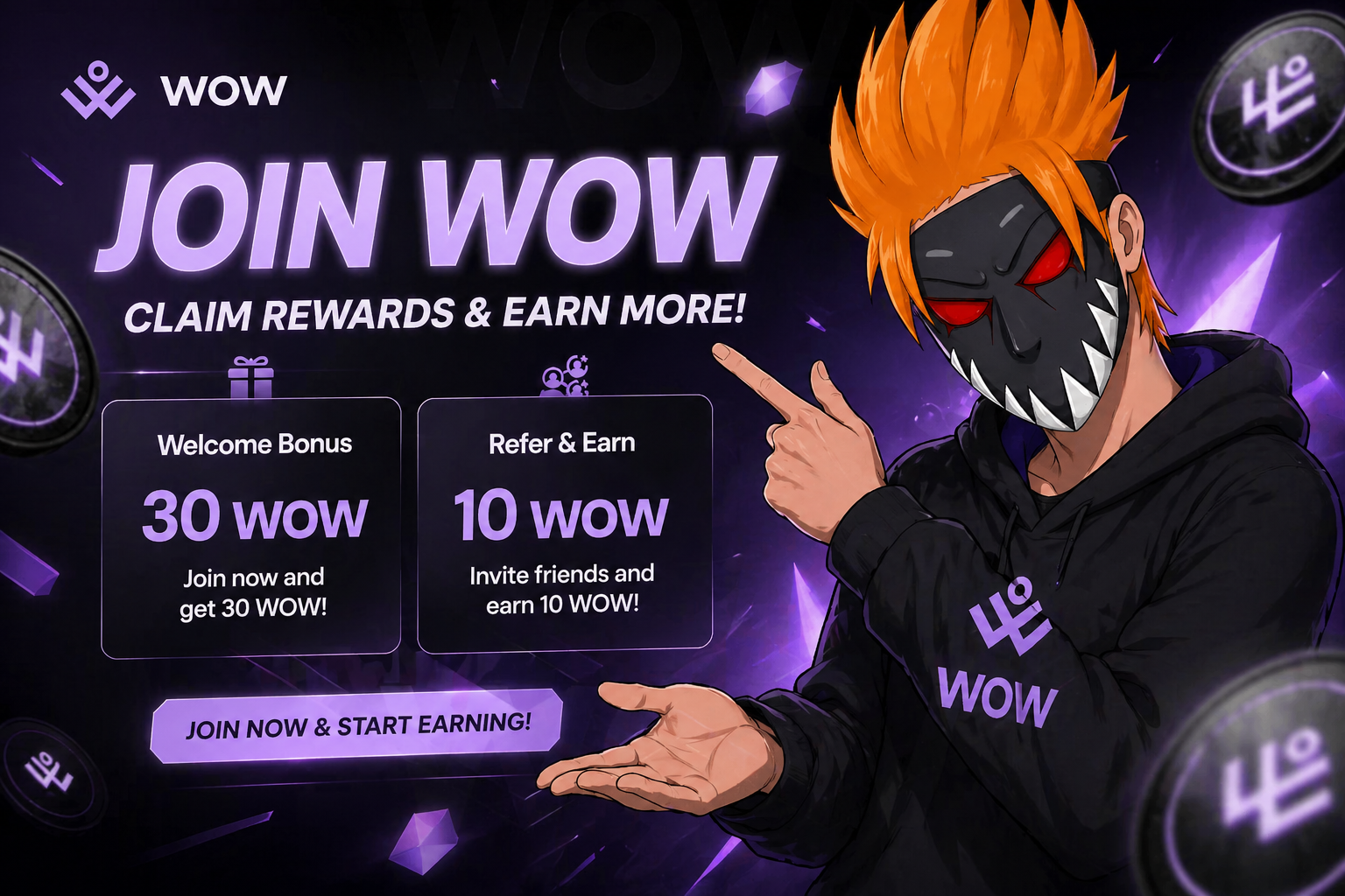 Understanding WOW Exchange: A Reward-Driven Digital Ecosystem