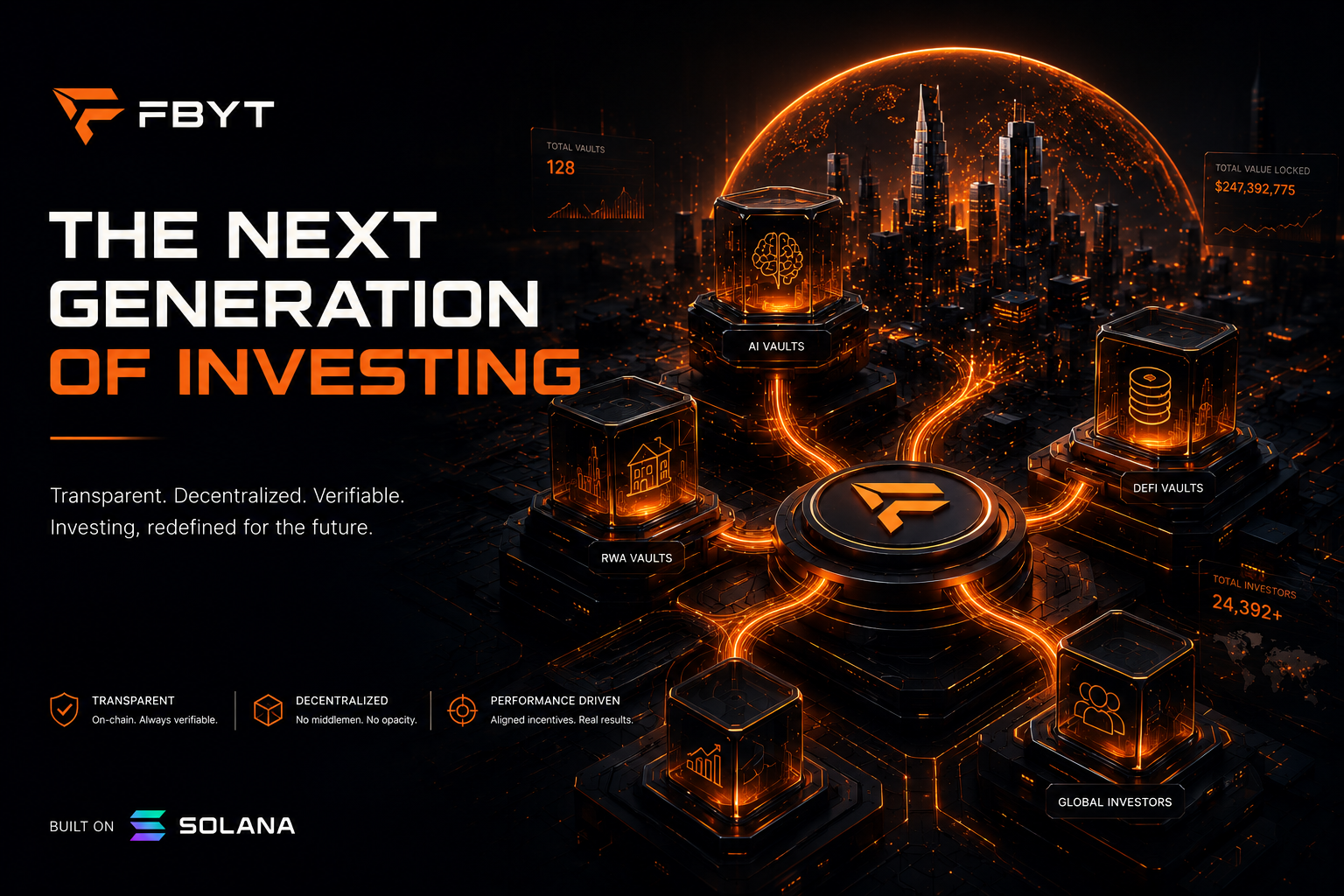 The Next Generation of Investing Will Be Built On-Chain