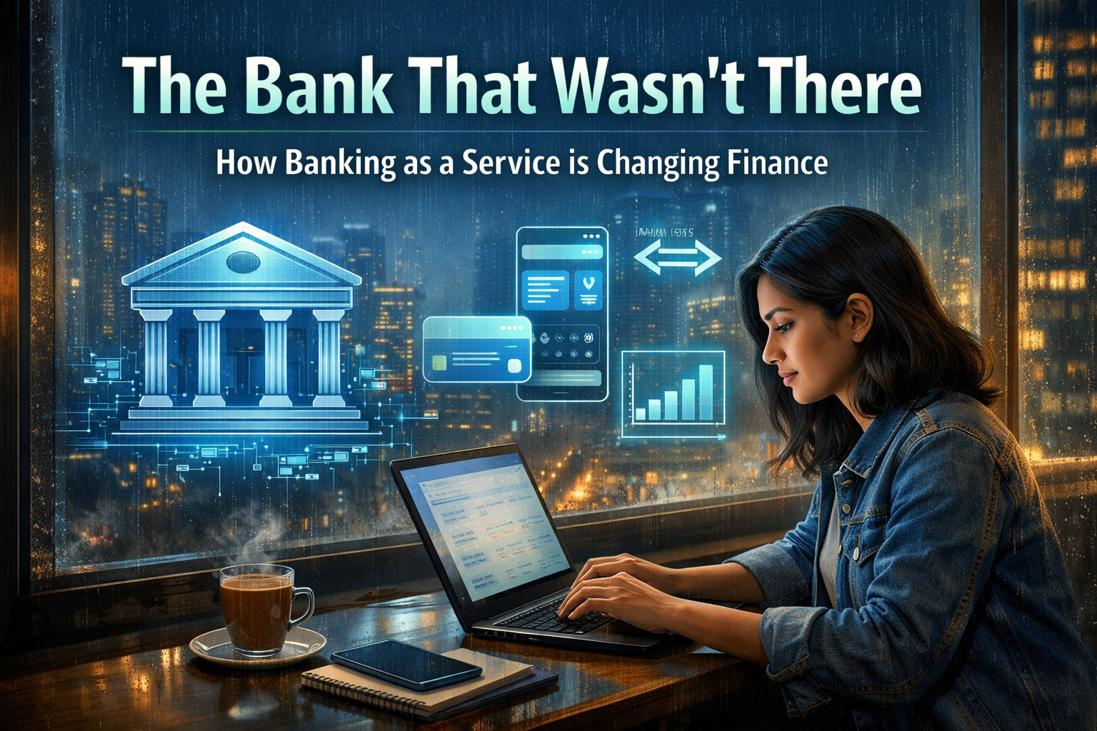 The Bank That Wasn’t There