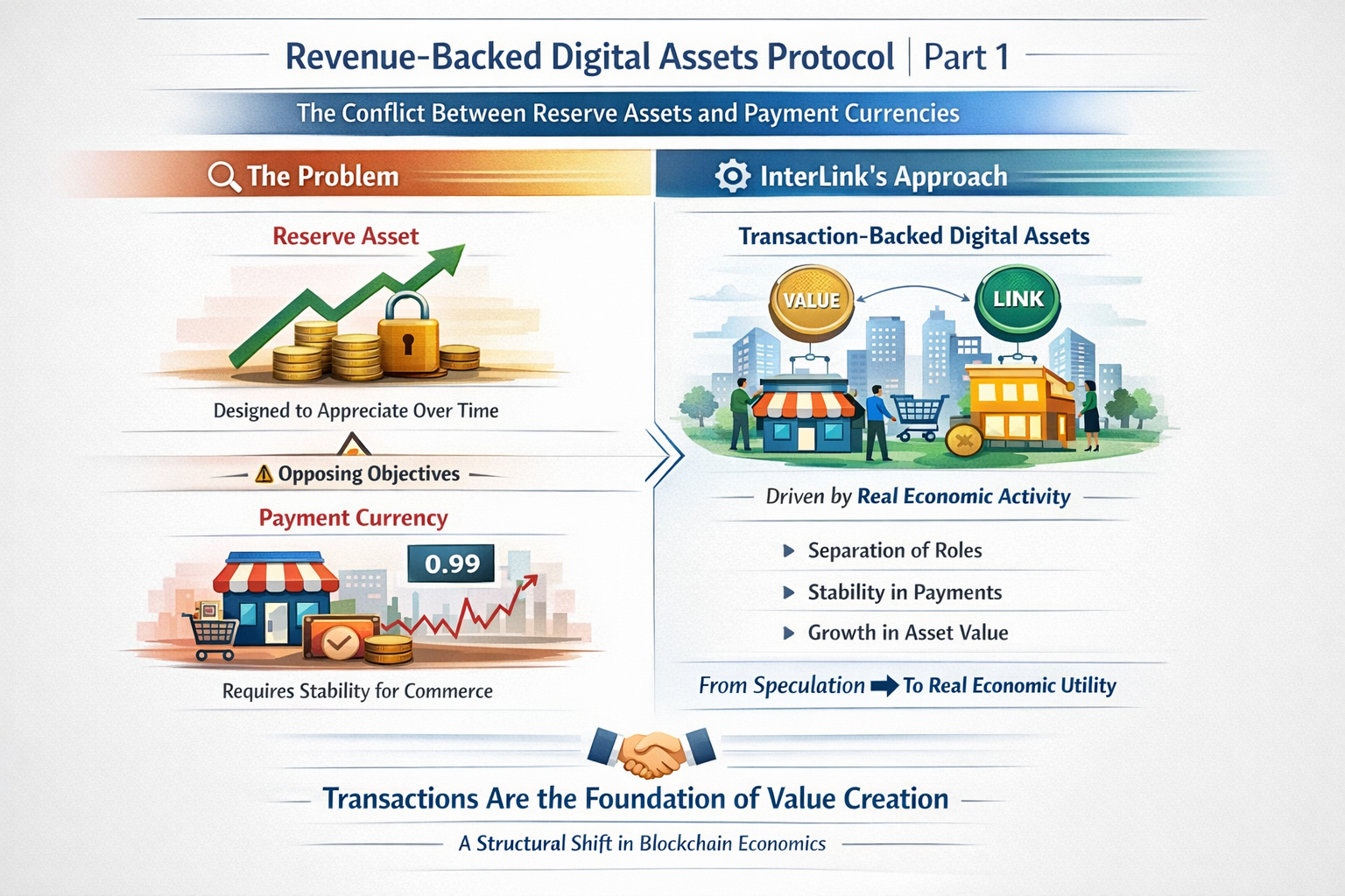 Revenue-Backed Digital Assets: A Structural Shift in Blockchain Economics