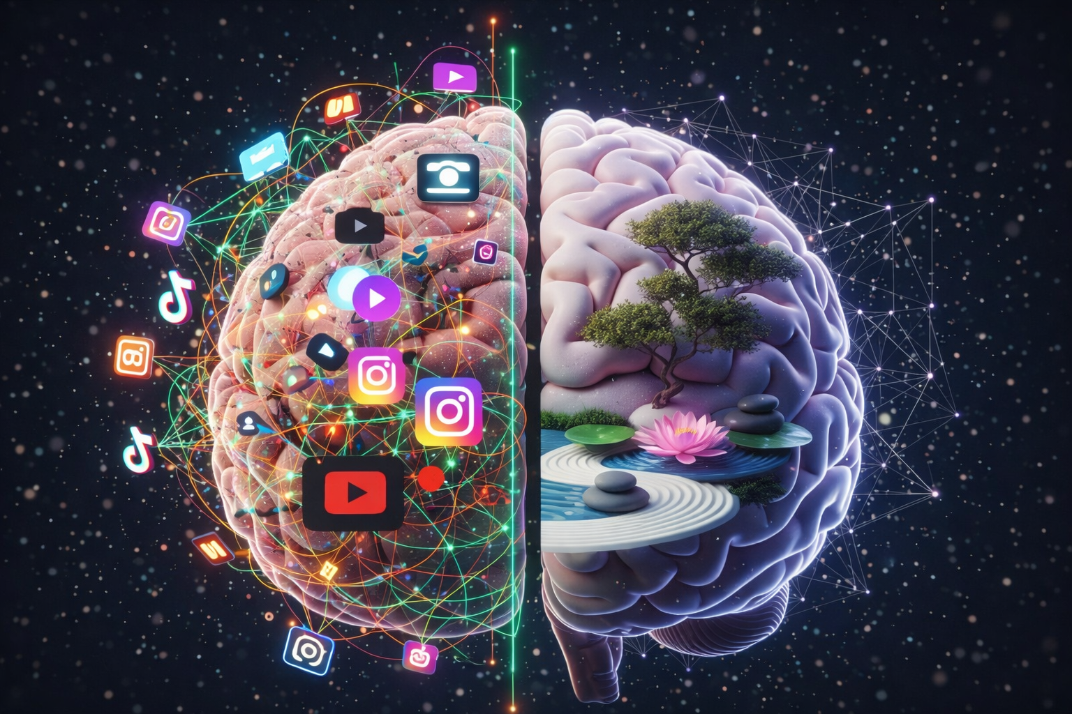 Reclaiming your brain from digital overload
