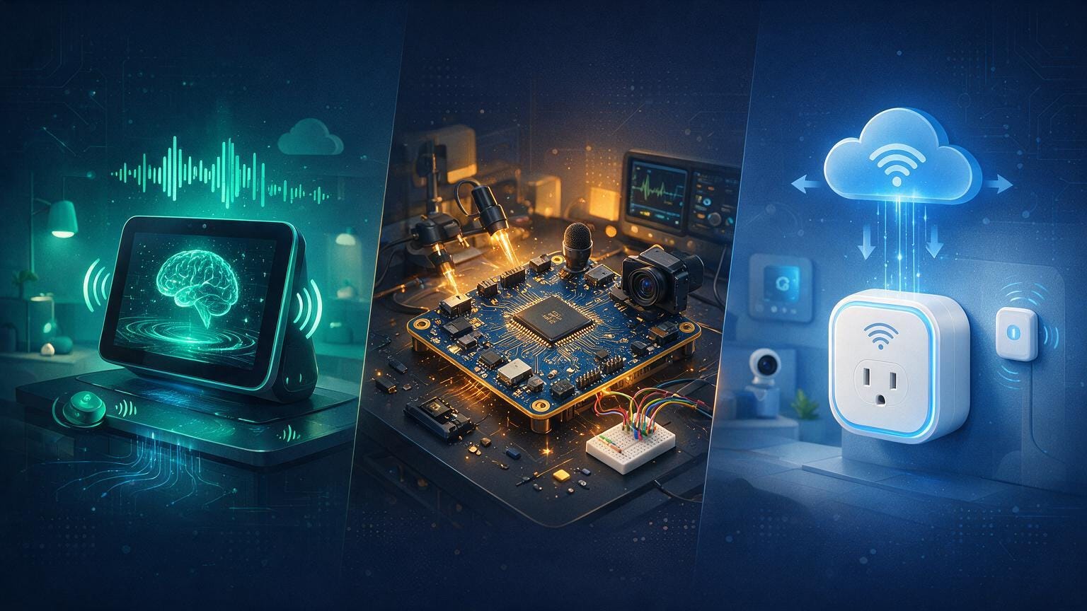 Wukong AI, T5AI-Core, or Standard TuyaOS: Which Path Actually Fits Your AI Hardware Project?