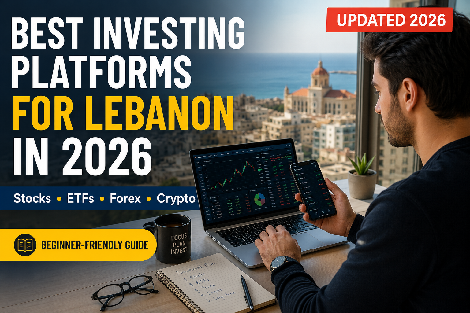 Starting Your Investing Journey From Lebanon