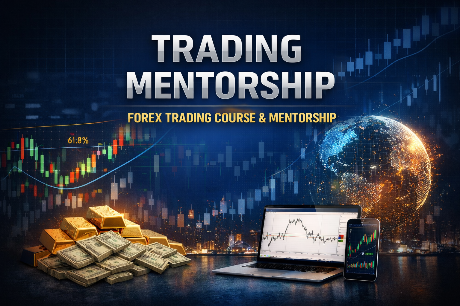 Master Forex Trading with the Mentorship Program