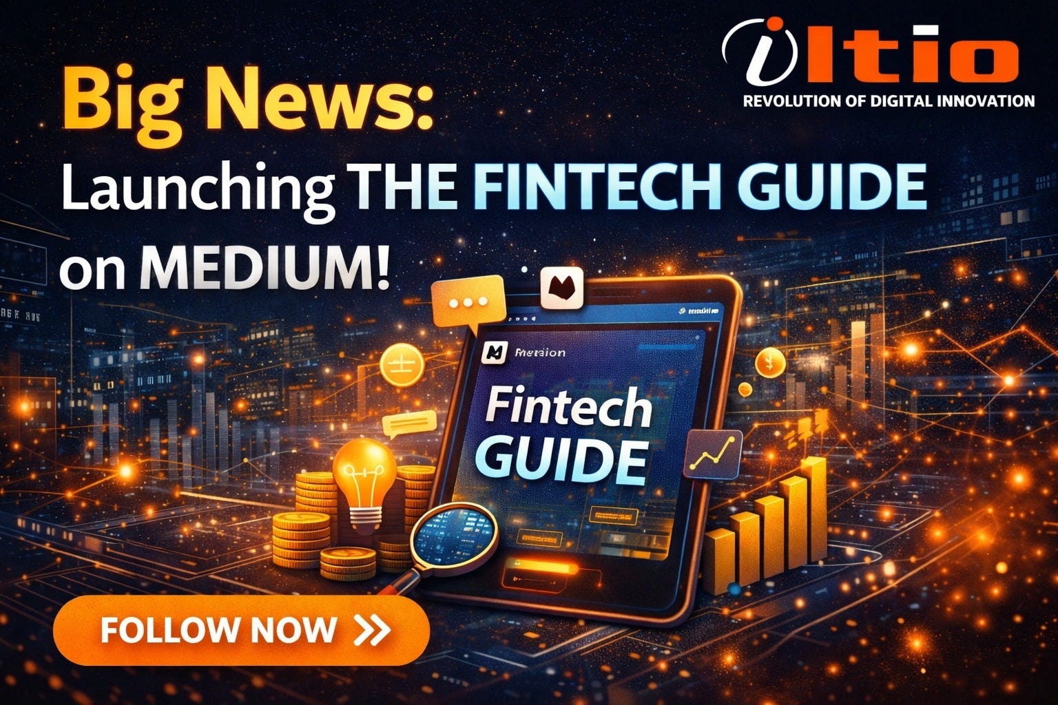 Big News from ITIO INNOVEX PVT LTD!