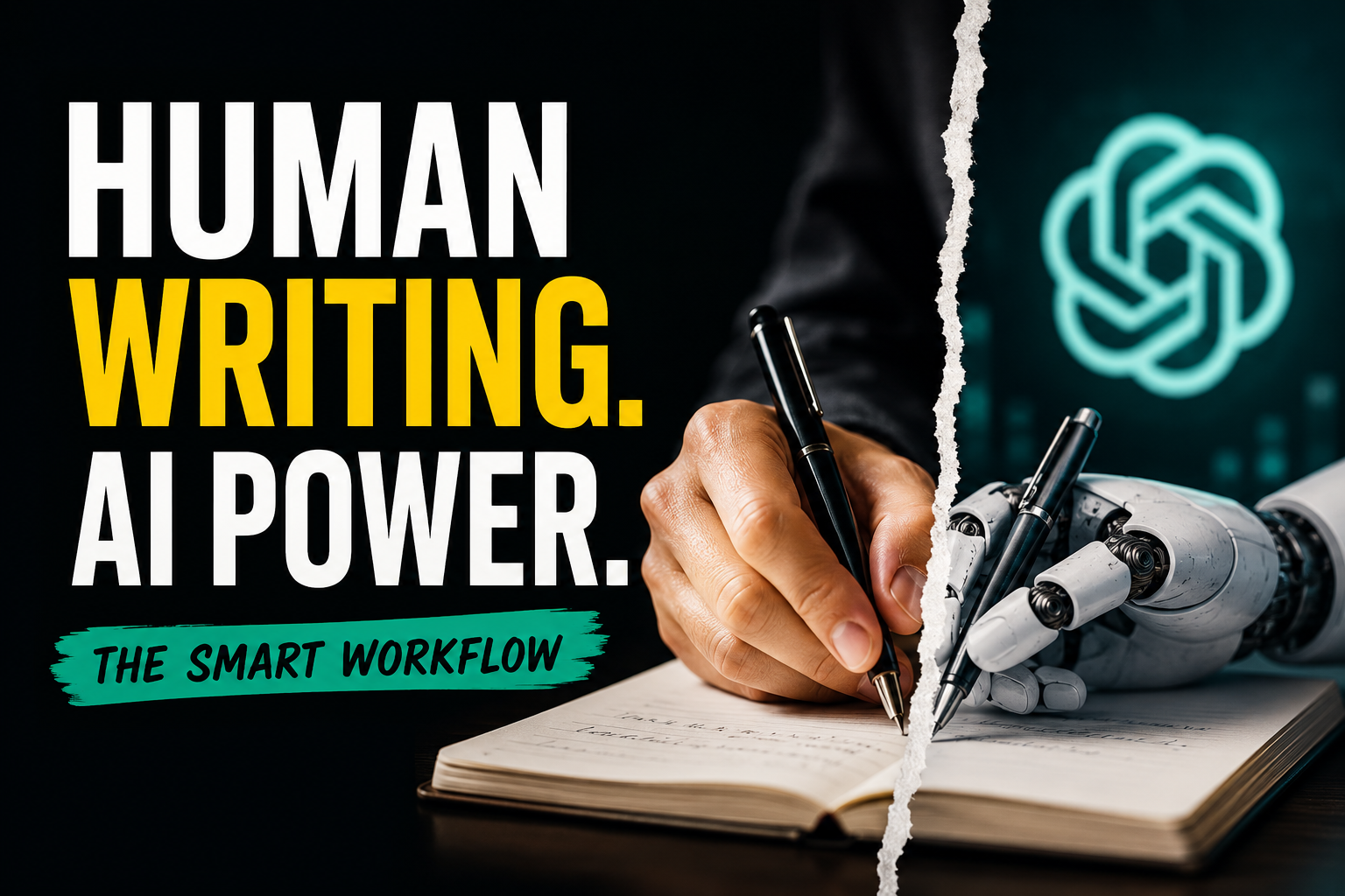 Why Your ChatGPT Writing Still Sounds Fake