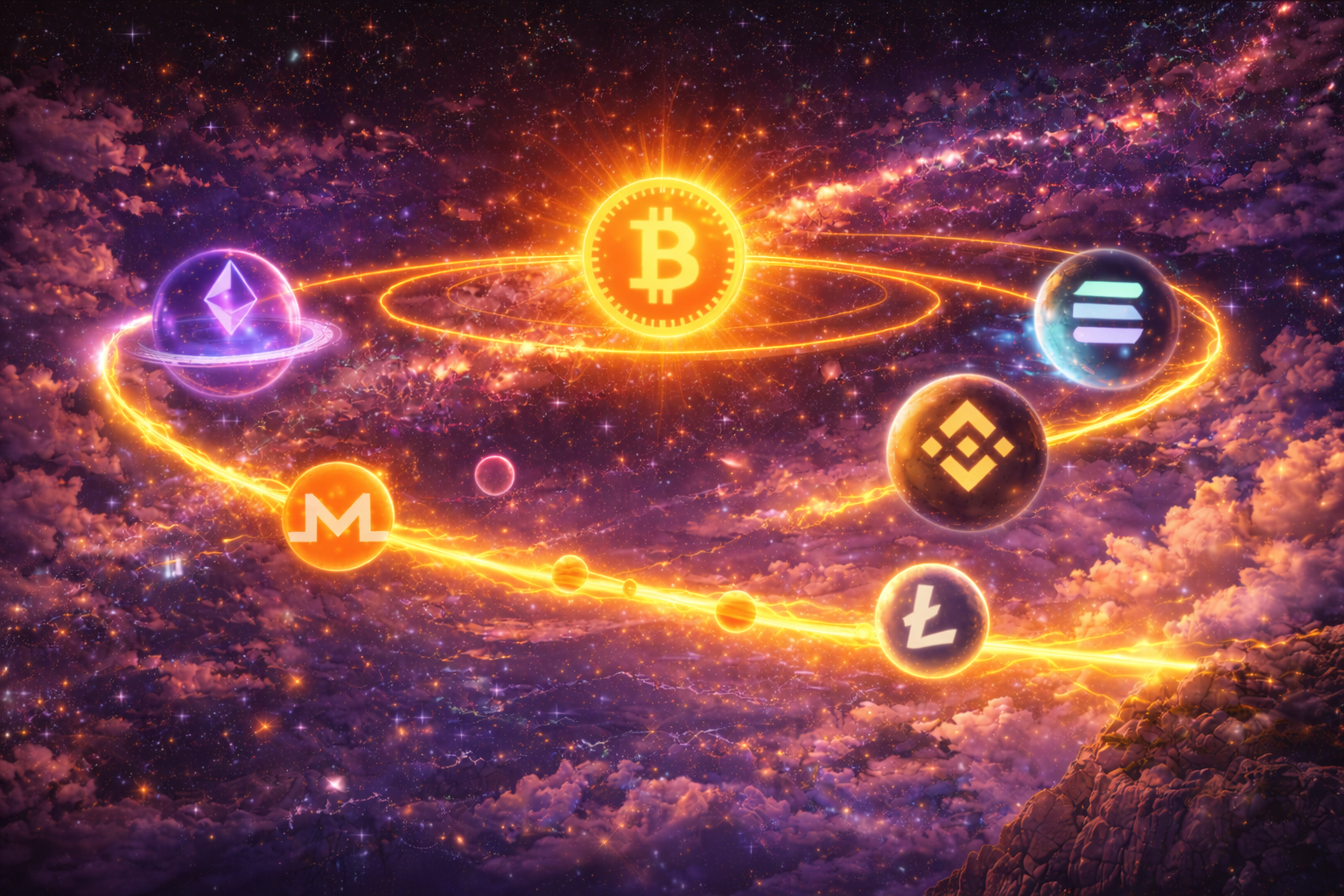 Why Crypto Became a Multi-Chain Ecosystem