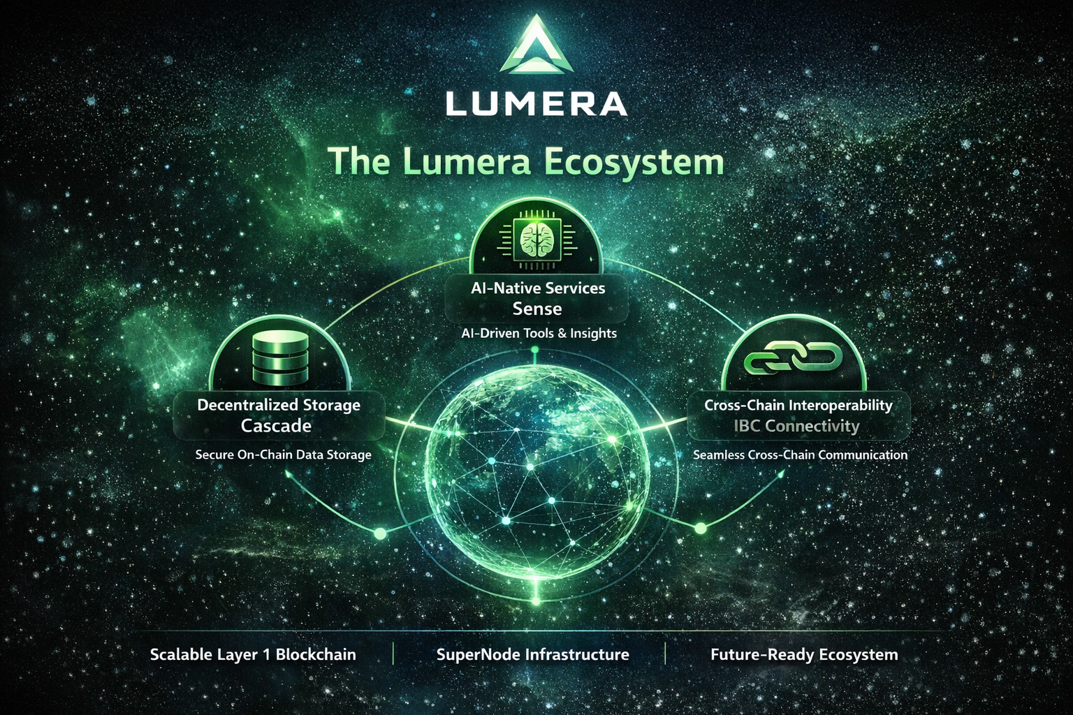 Lumera Protocol: Building Scalable Infrastructure for the Next Phase of Web3
Web3 is no longer just…
