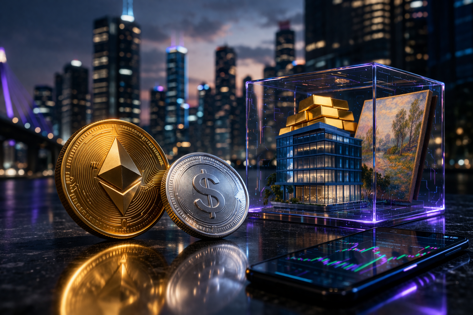 Crypto Insights: How Utility Tokens, Stablecoins, and Tokenized Assets Are Shaping 2026